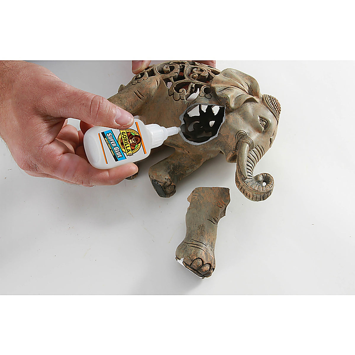 Gorilla - 7800109 - High Strength Glue Super Glue 0.22 oz