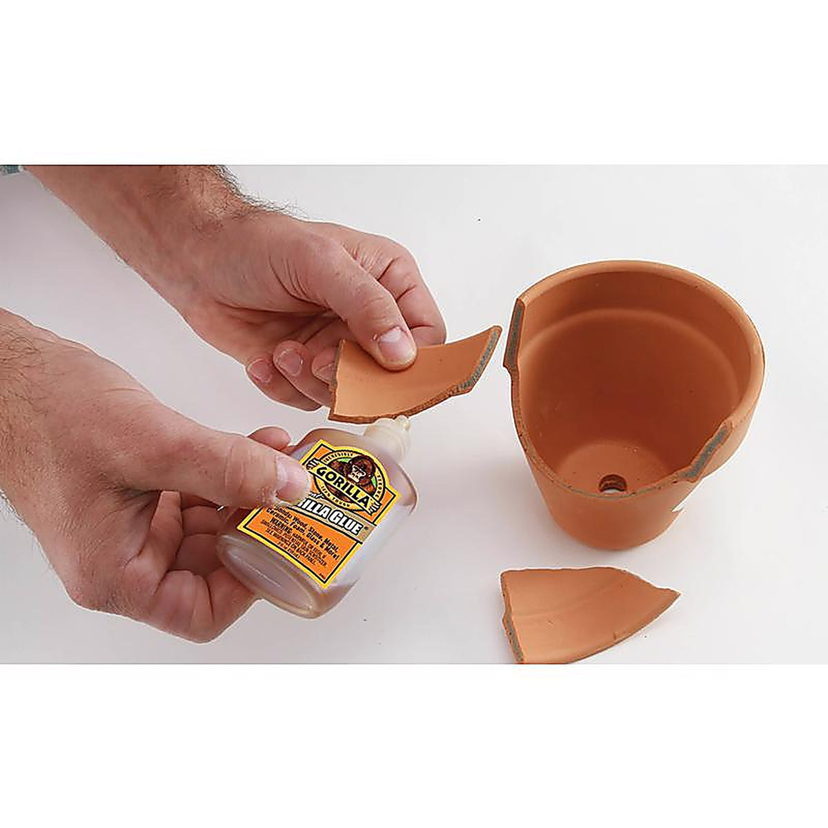 Gorilla - 5000503 - Glue 0.42 oz,High Strength Glue Original