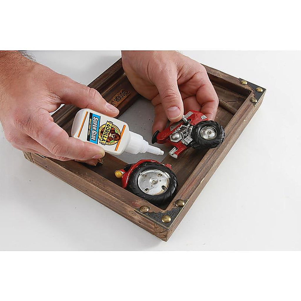 Gorilla - 7900102 - High Strength Glue Super Glue 3 gm