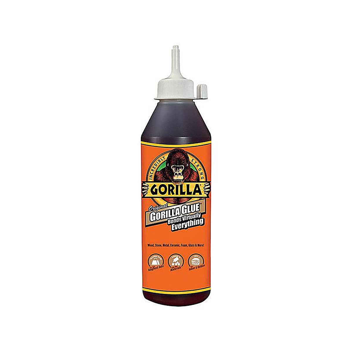 Gorilla - 50018 - Glue 18 oz,High Strength Glue Original
