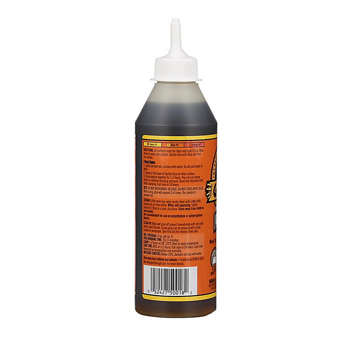 Gorilla - 50018 - Glue 18 oz,High Strength Glue Original