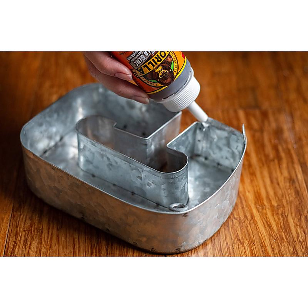 Gorilla - 5000806 - Glue 8 oz,High Strength Polyurethane Original