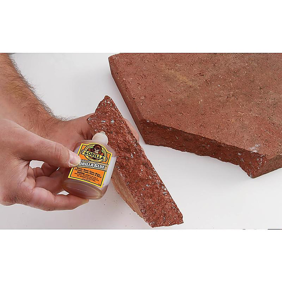 Gorilla - 5000806 - Glue 8 oz,High Strength Polyurethane Original
