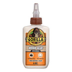 Gorilla - 6202003 - Light Tan Wood Glue 4 oz