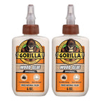 Gorilla - 6202003 - Light Tan Wood Glue 4 oz