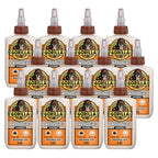 Gorilla - 6202003 - Light Tan Wood Glue 4 oz