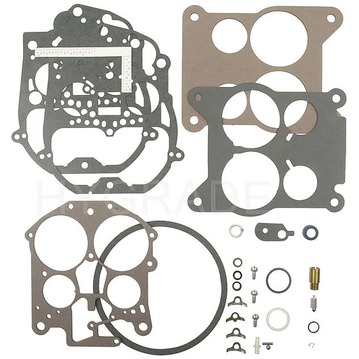 Standard - 1590 - Hygrade Carb. Kit