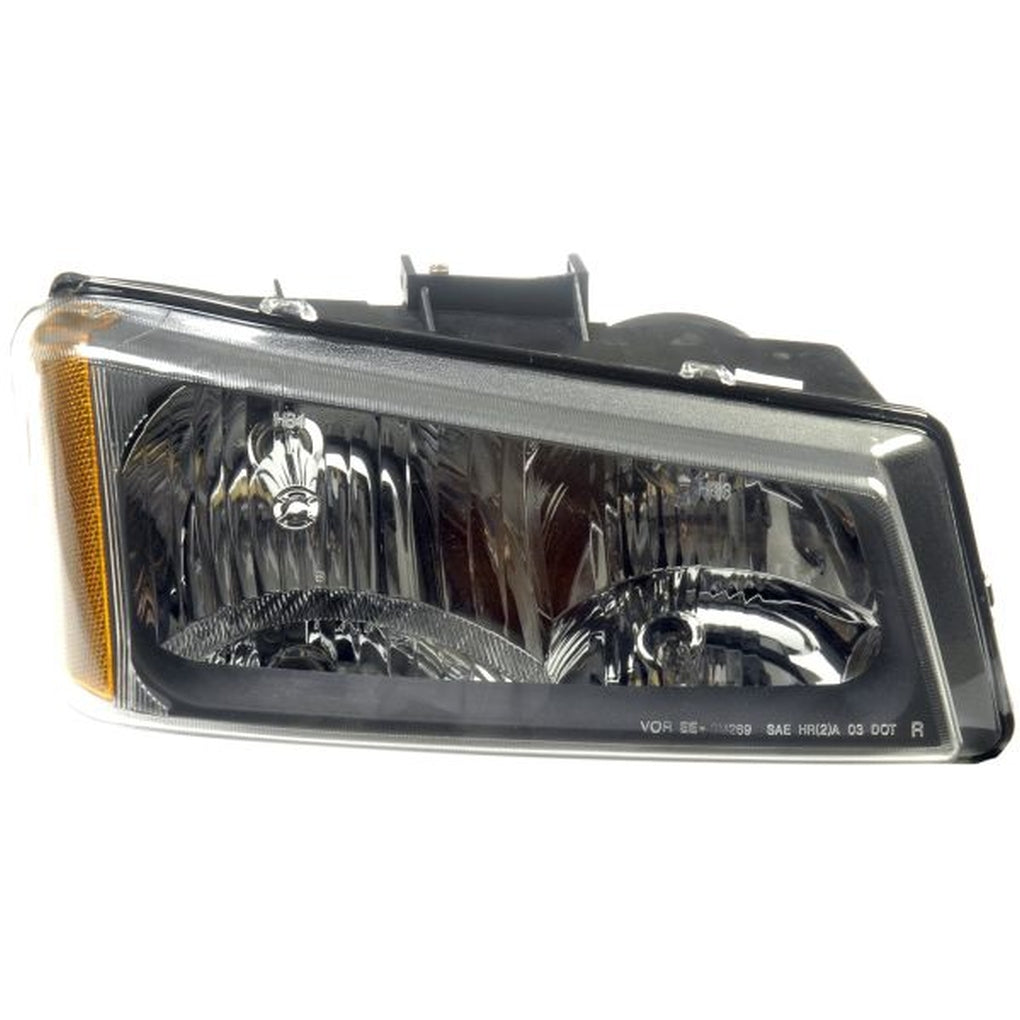 Dorman - 1591015 - Head Lamp Assembly