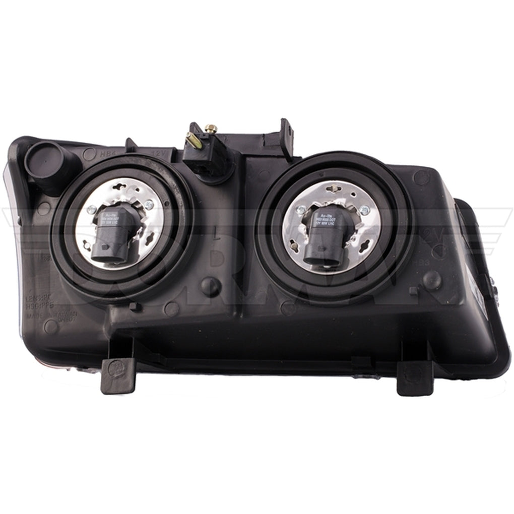Dorman - 1591016 - Head Lamp Assembly