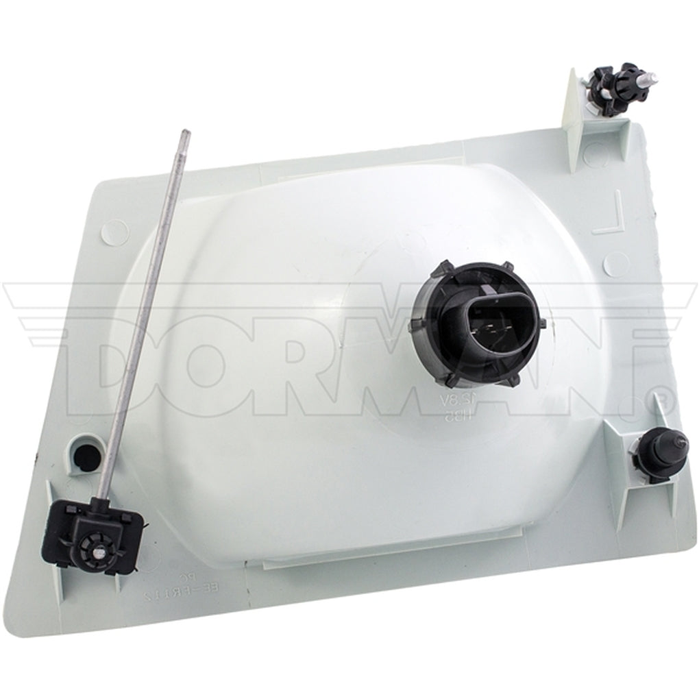 Dorman - 1592052 - Head Lamp Assembly