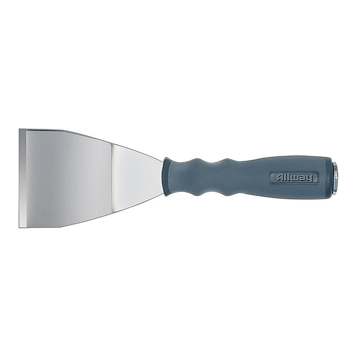 Allway - BS3 - 3 in. W Carbon Steel Bent Scraper