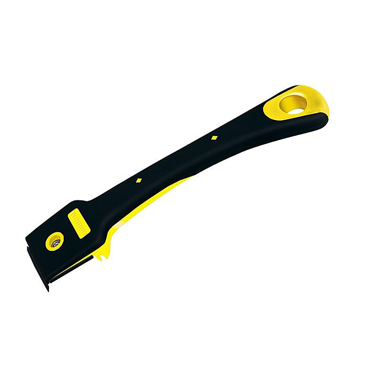 Allway - FE2 - 1-1/2 in. W Carbon Steel 4-Edge Wood Scraper