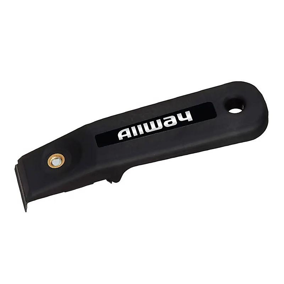 Allway - F1 - 1-1/8 in. W Carbon Steel Double Edge Wood Scraper