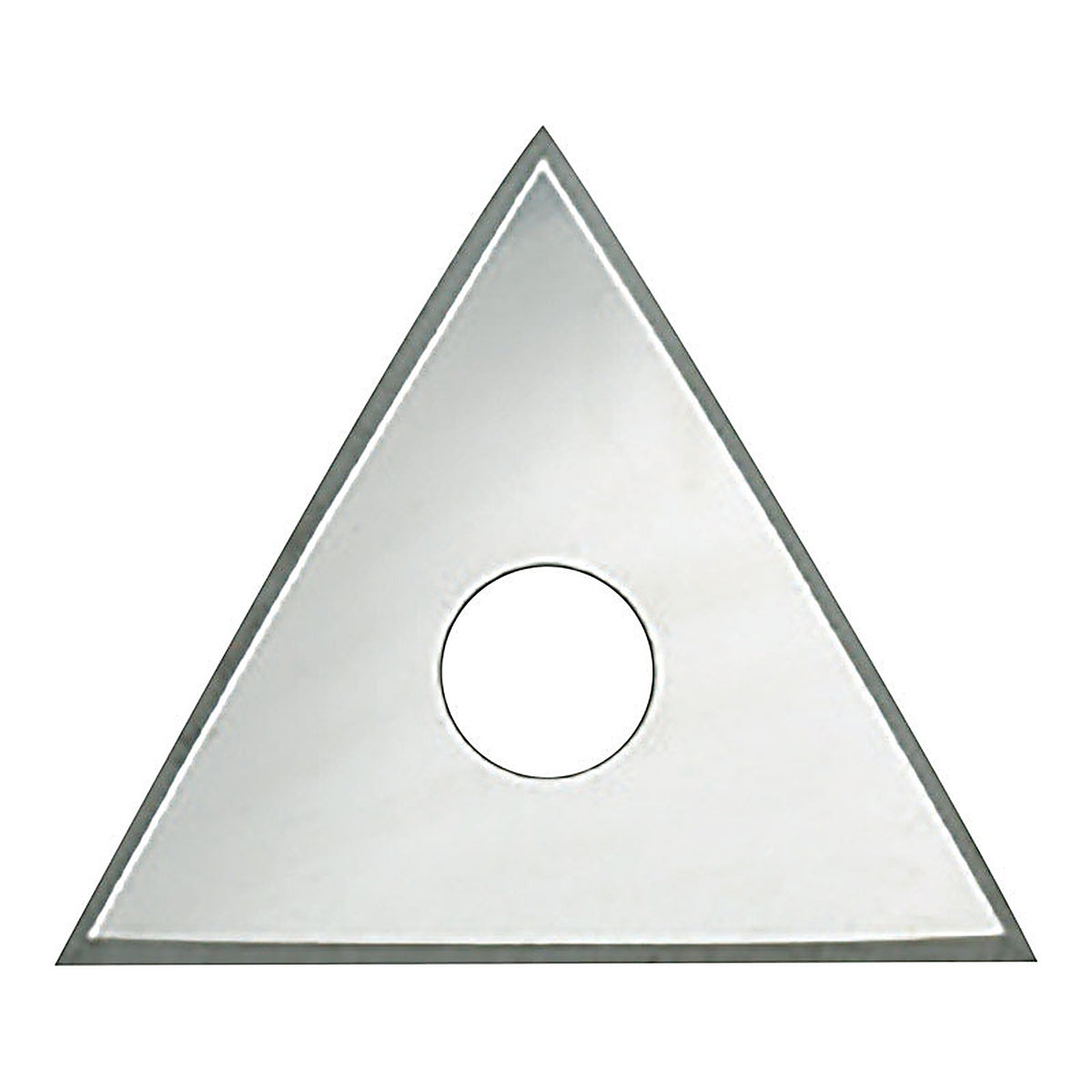 Allway - CB10 - 1 in. W Tungsten Carbide Triple-Edge Scraper Blade