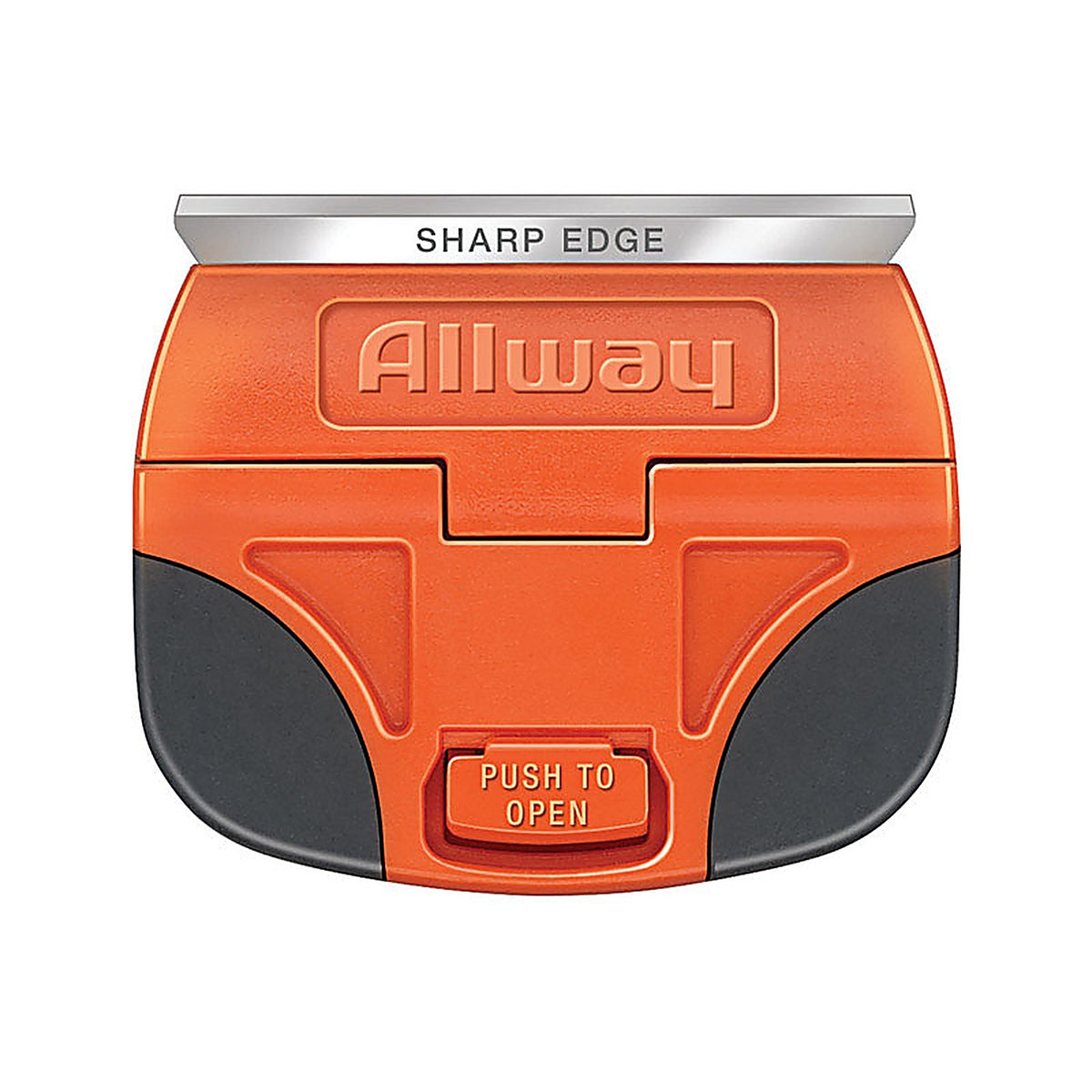 Allway - GUS - 2-3/16 in. W Carbon Steel Dual Edge Butterfly Scraper