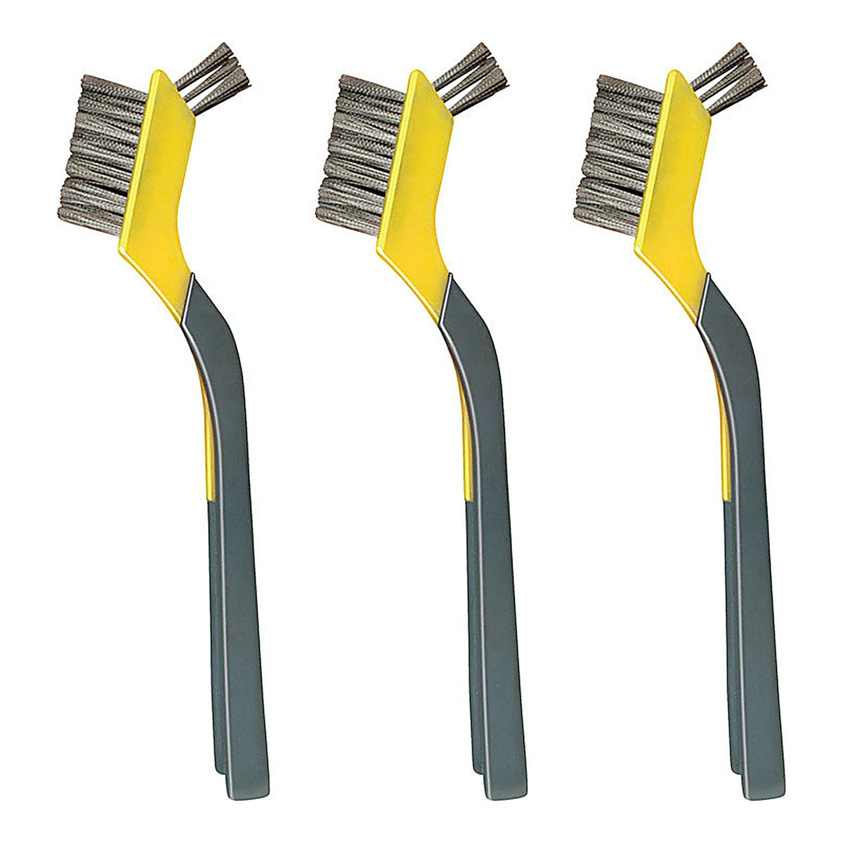 Allway - SMB3 - 1/2 in. W x 7 in. L Synthetic Wire Brush