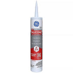 GE - 2749485 - Tub & Tile Clear Silicone 1 Tub and Tile Caulk Sealant 10.1 oz