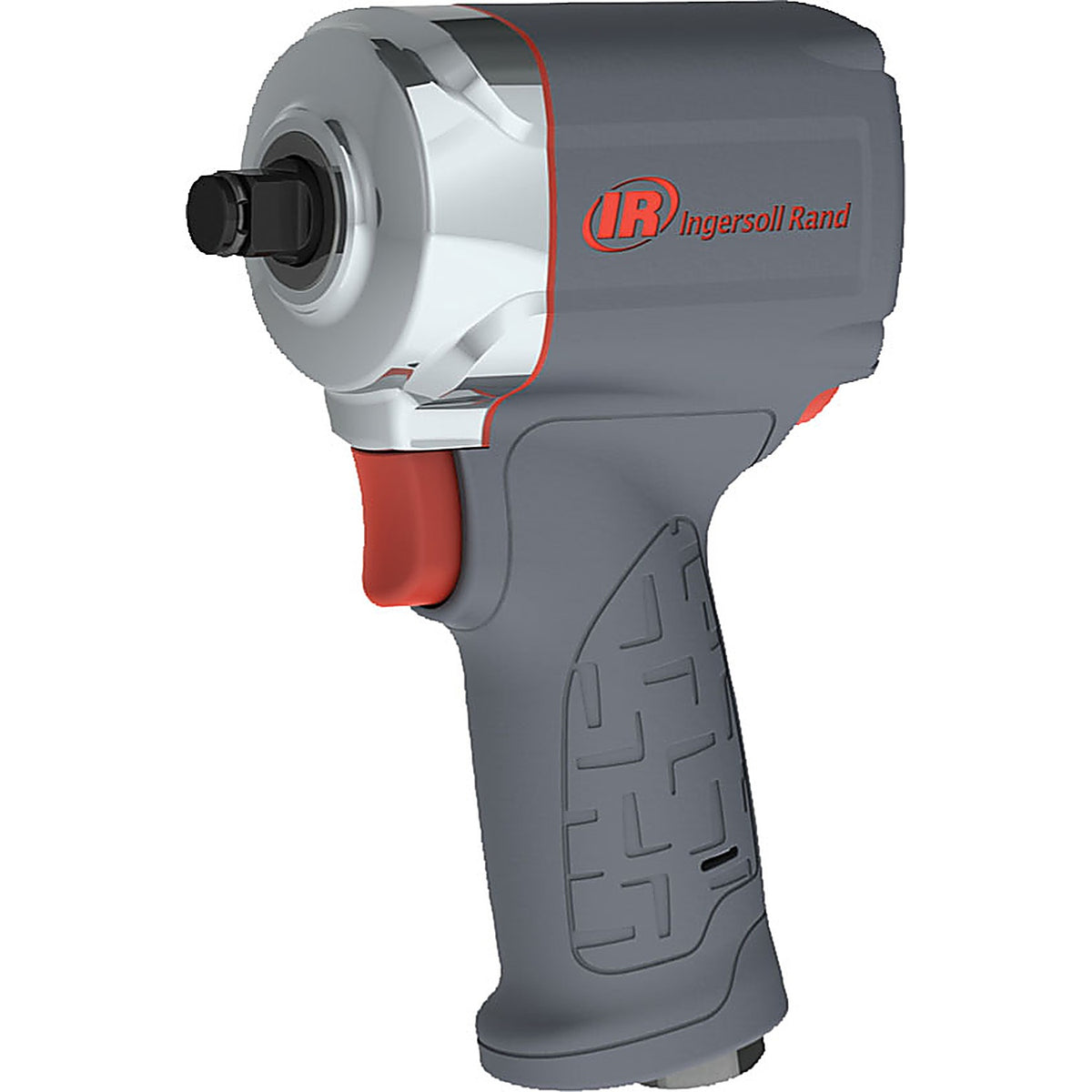 Ingersoll Rand - 15QMAX - General Duty Compact Impact Wrench, 3/8 Inch Square Drive Size 37 to 370 ft.-Lb.