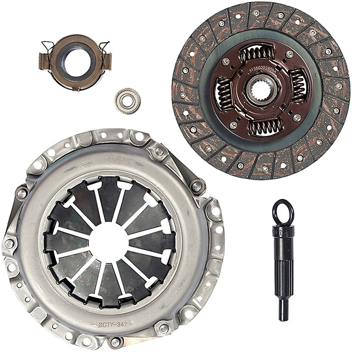 AMS Rhino Pac - 16-096 - Clutch Kit