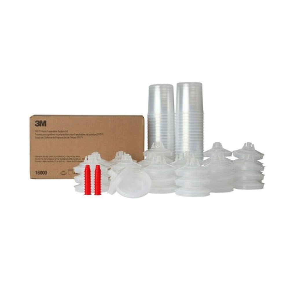 3M - 16000 - PPS Kit Standard Size, 200 micron filters