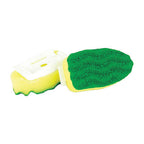Libman - 1135 - 3.5 in. W Plastic Dish Brush Refill