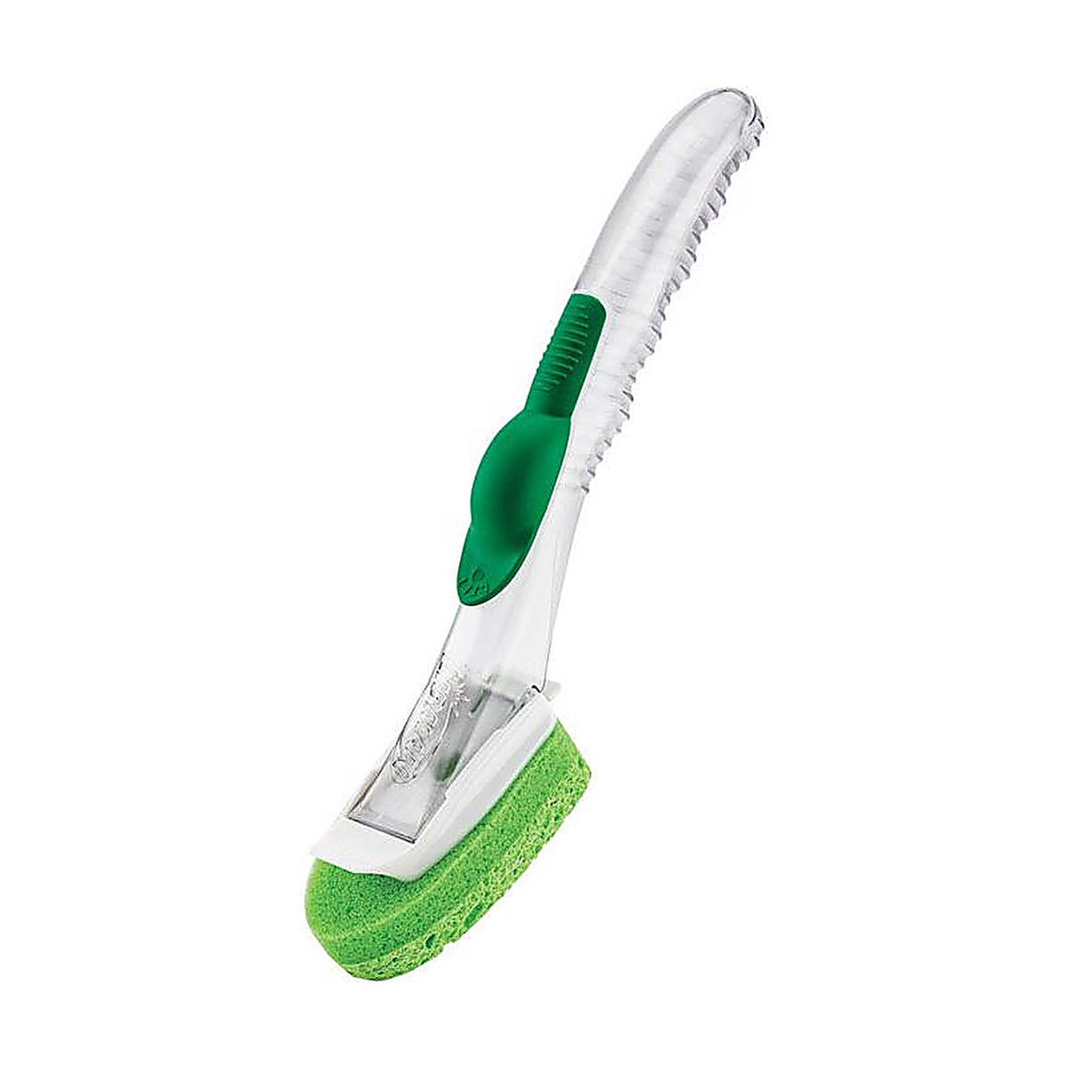 Libman - 1130 - 3 in. W Plastic Scrubbing Wand