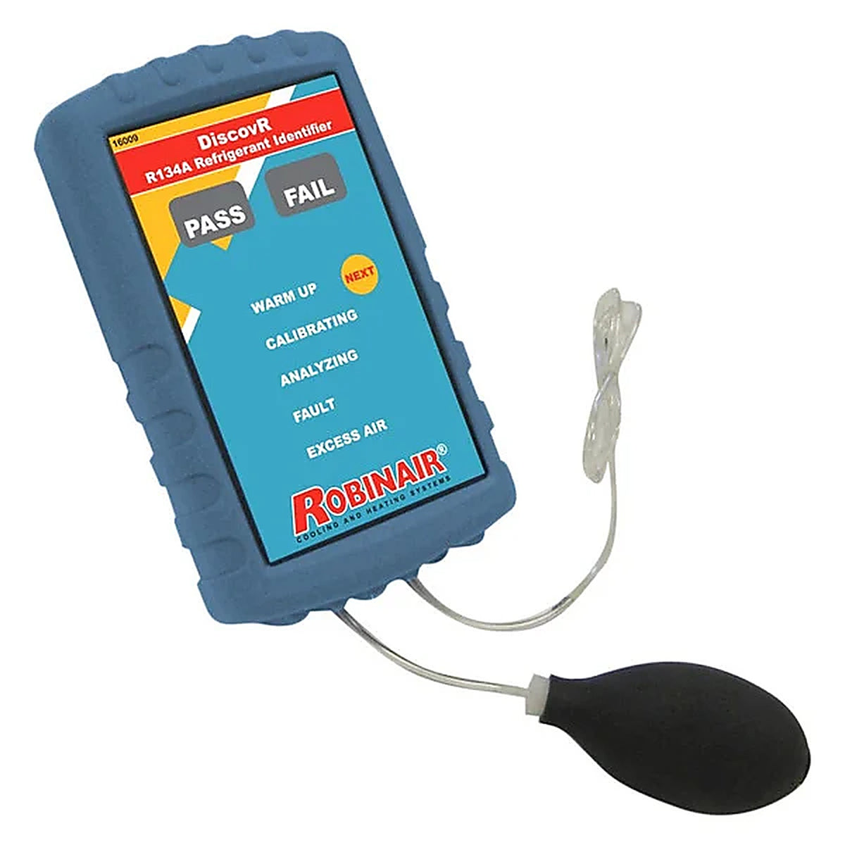 Robinair - 16009 - Refrigerant Identifier