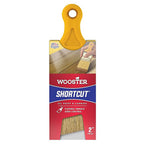 Wooster - Z3215-2 - Shortcut 2 in. Angle Paint Brush