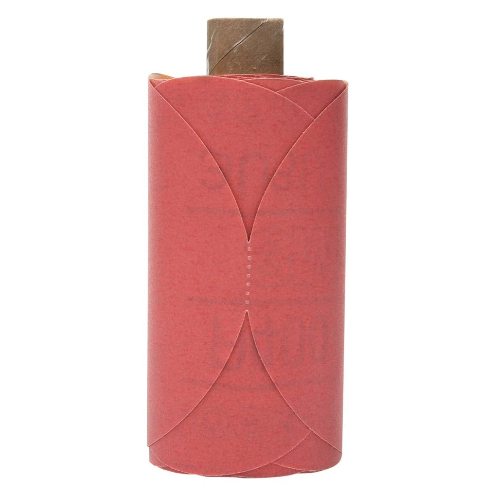 3M - 01602 - Red Abrasive Stikit PSA Disc, 5 in, P400
