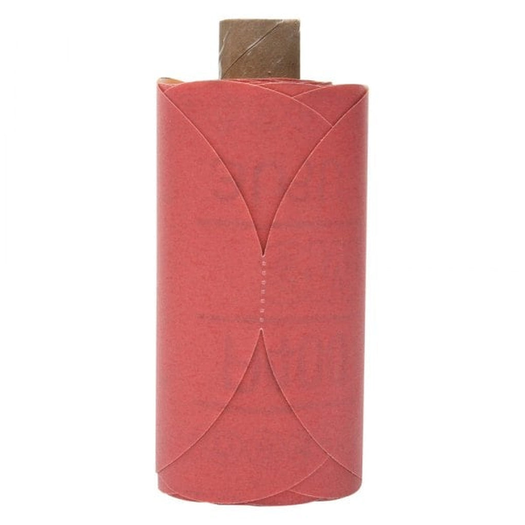 3M - 01602 - Red Abrasive Stikit PSA Disc, 5 in, P400