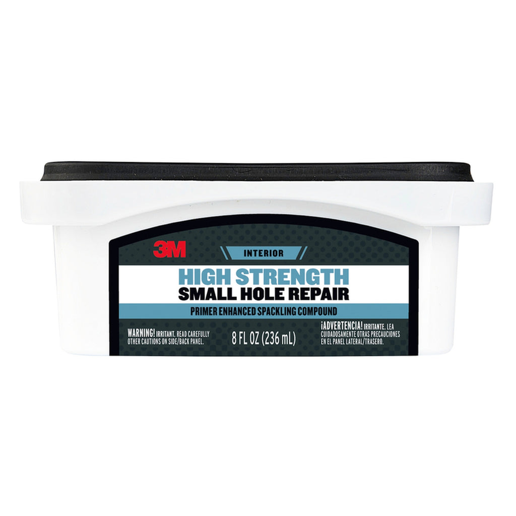 3M - SHR-8-BB - Patch Plus Primer Ready to Use White Spackling Compound 8 oz.