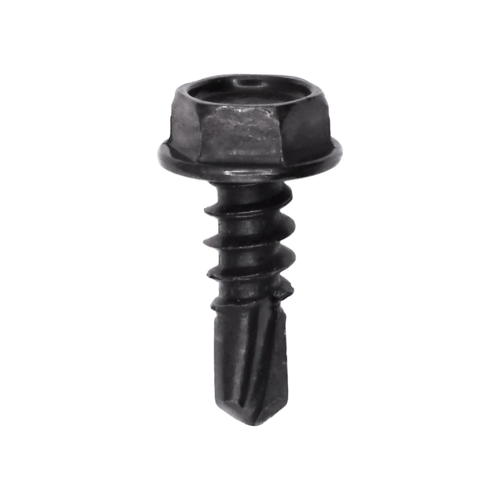 Auveco - 16039 - Hex Washer Head Teks Screw #8 X 1/2 in