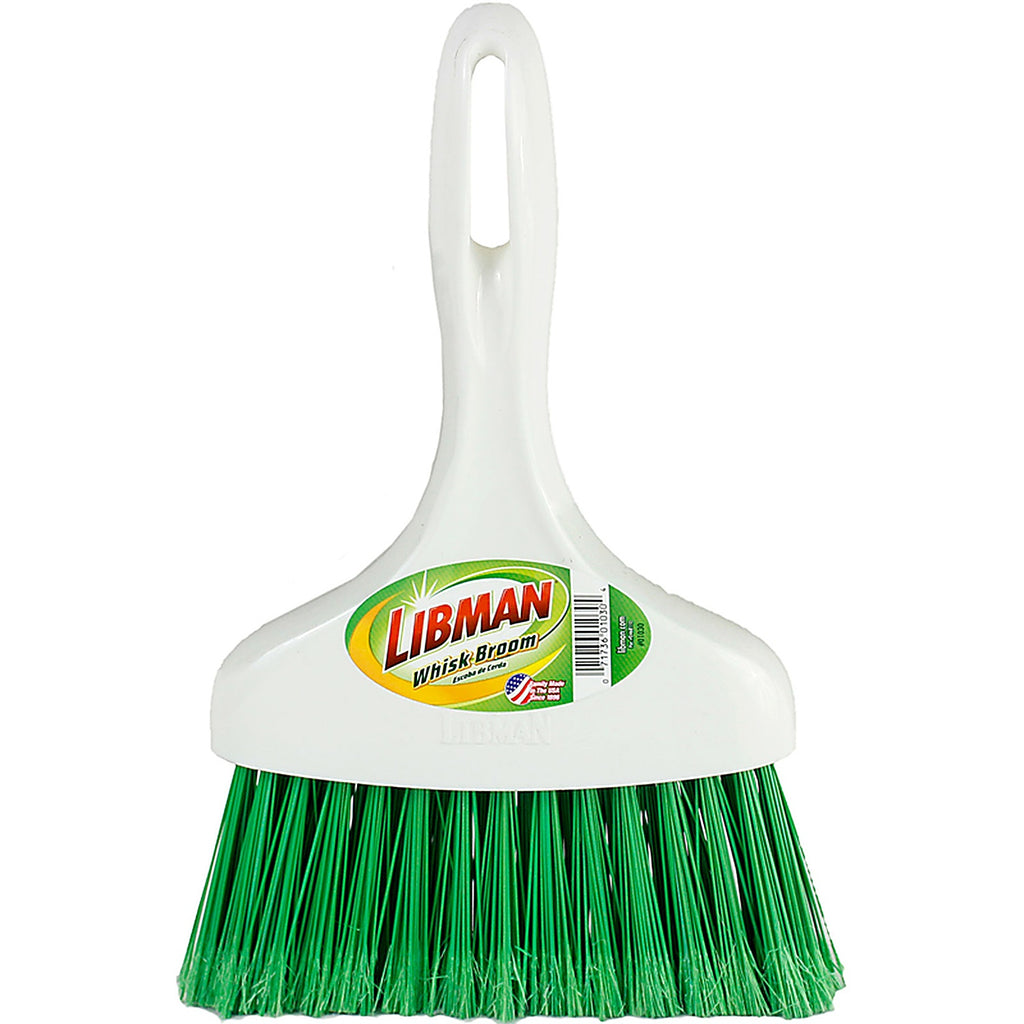Libman - 1030 - 7 in. W Soft Recycled PET Broom