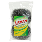 Libman - 63 - Heavy Duty Scrubber For Multi-Purpose 3 in. L 2 pk