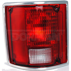 Dorman - 1610050 - Tail Lamp Assembly