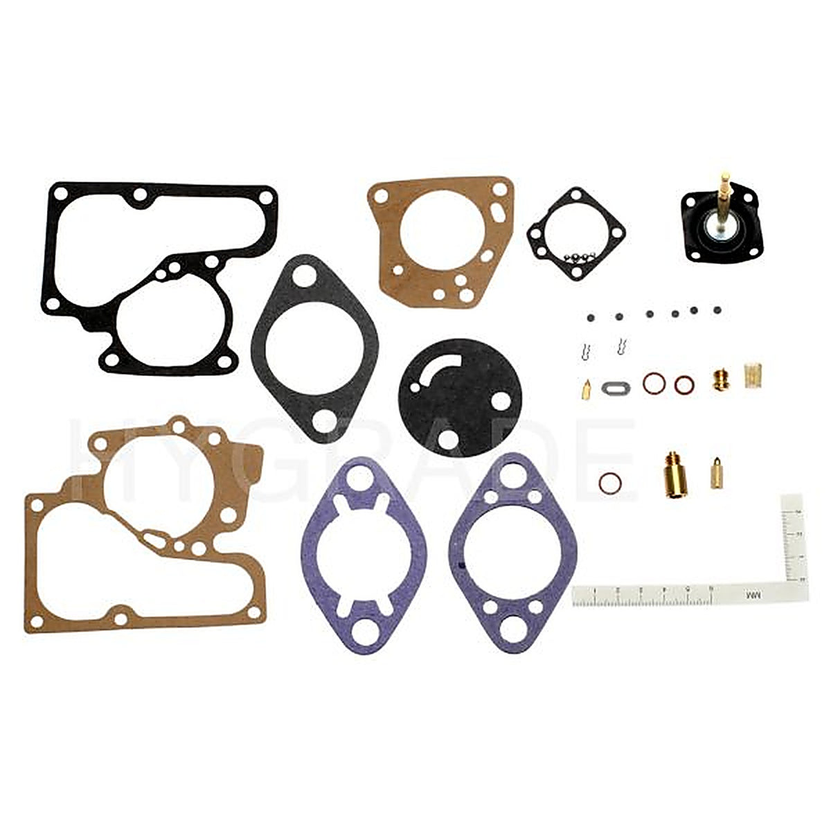 Standard - 1611 - Hygrade Carb. Kit