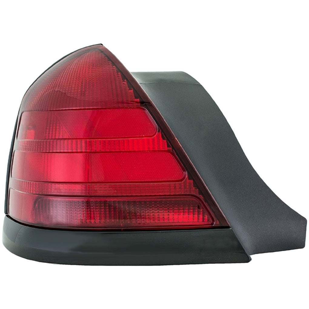 Dorman - 1611589 - Tail Lamp Assembly