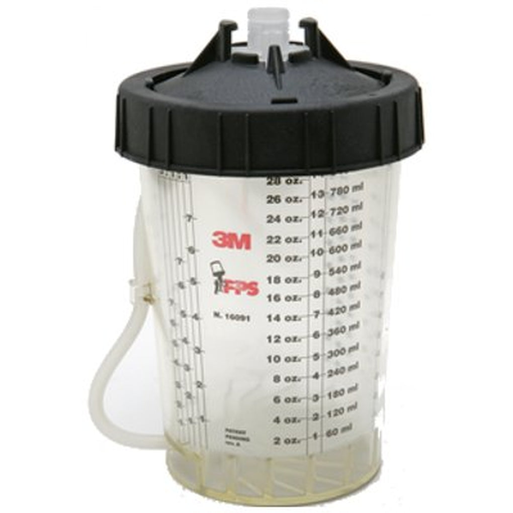 3M - 16124 - PPS Type H/O Large Pressure Cup