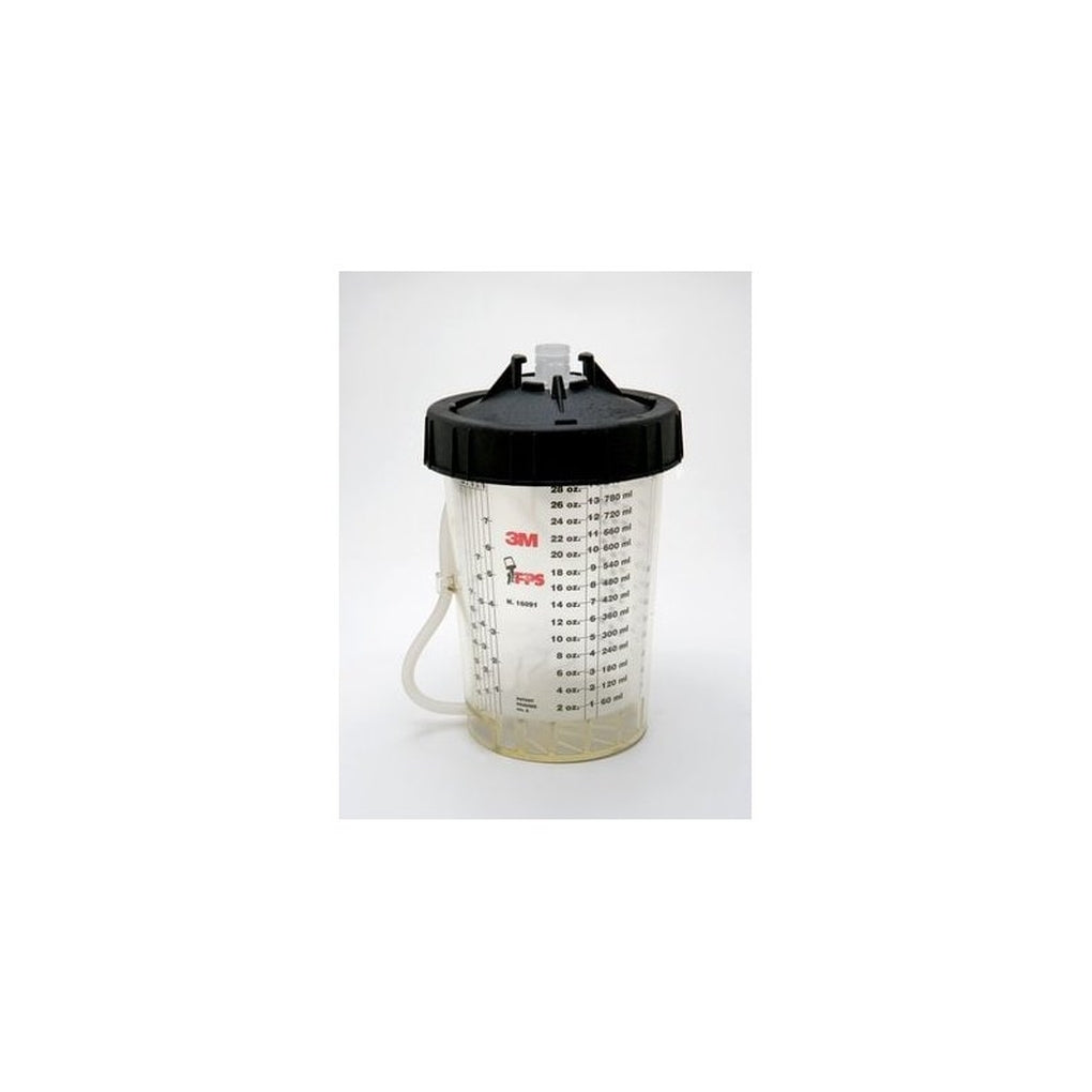 3M - 16124 - PPS Type H/O Large Pressure Cup