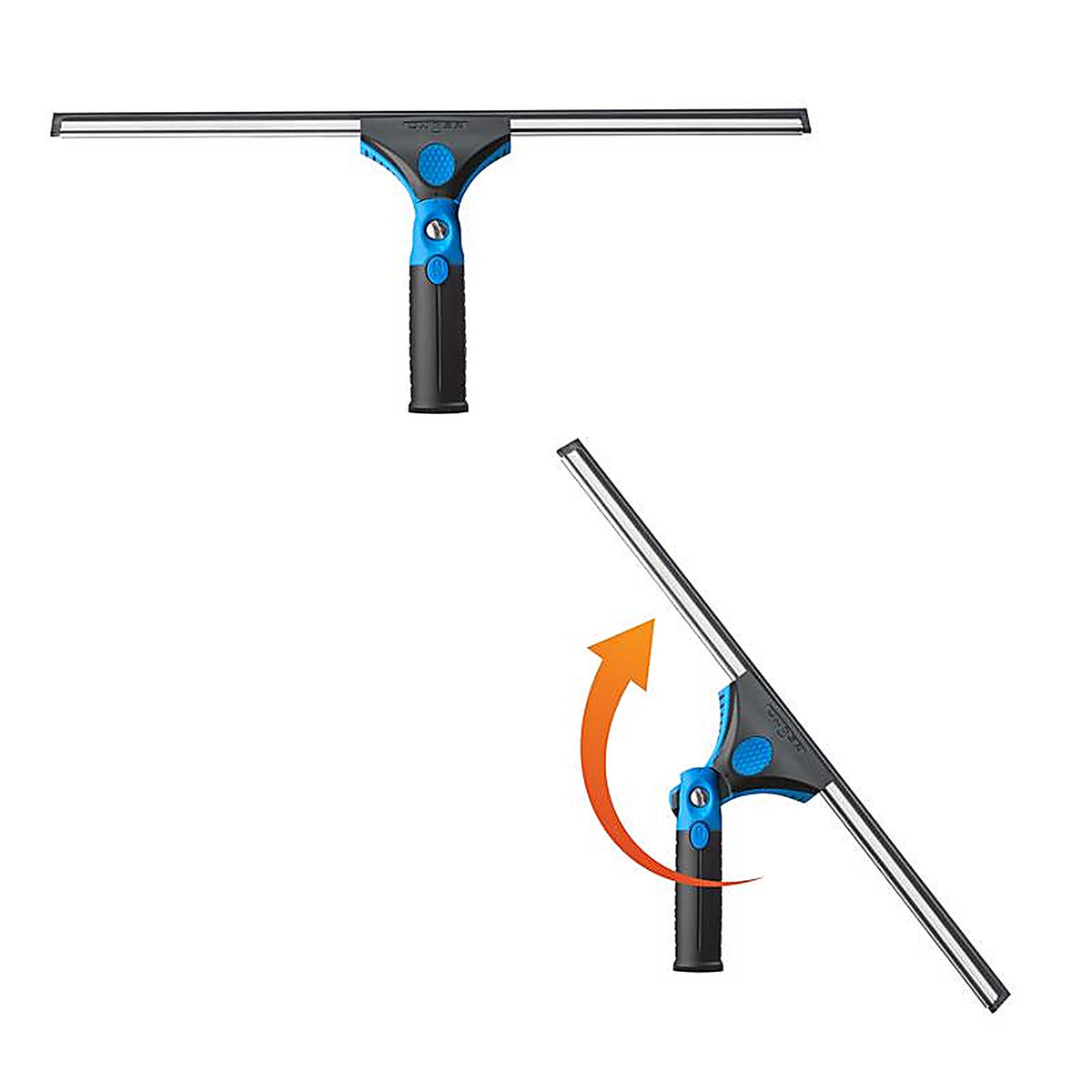 Unger - 975510 - 18 in. Plastic Window Squeegee