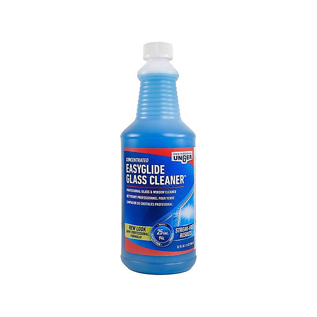 Unger - 0400 - EasyGlide No Scent Glass Cleaner 32 oz Liquid