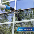 Unger - 0400 - EasyGlide No Scent Glass Cleaner 32 oz Liquid