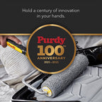 Purdy - 14A770014 - Revolution 12 in. W Jumbo Mini Paint Roller Frame Threaded End