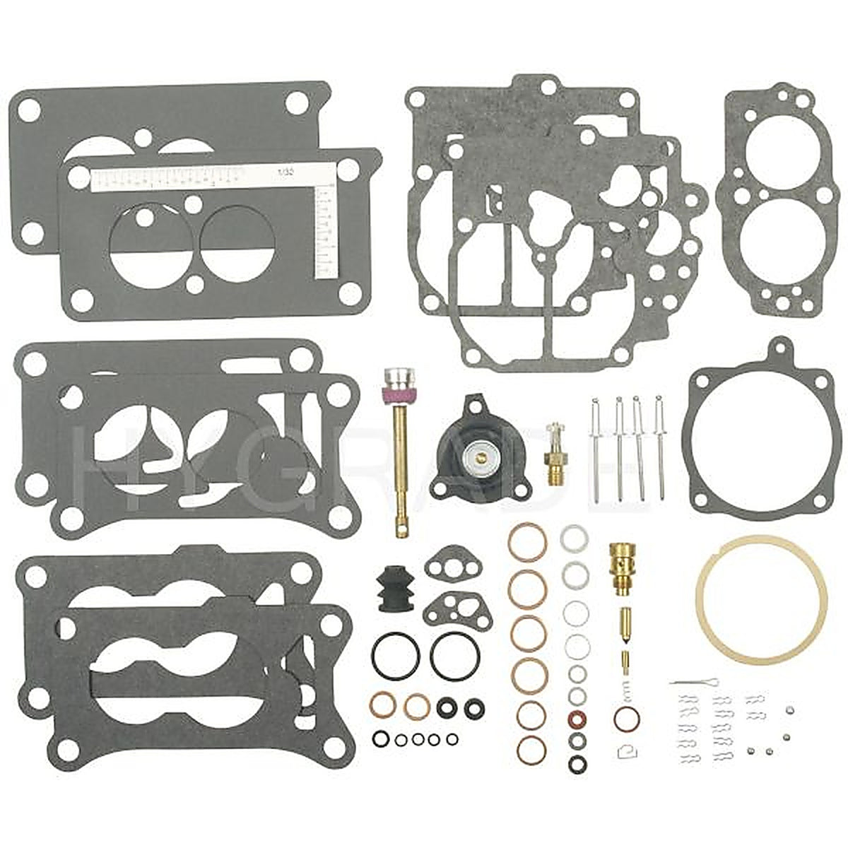 Standard - 1622 - Hygrade Carb. Kit