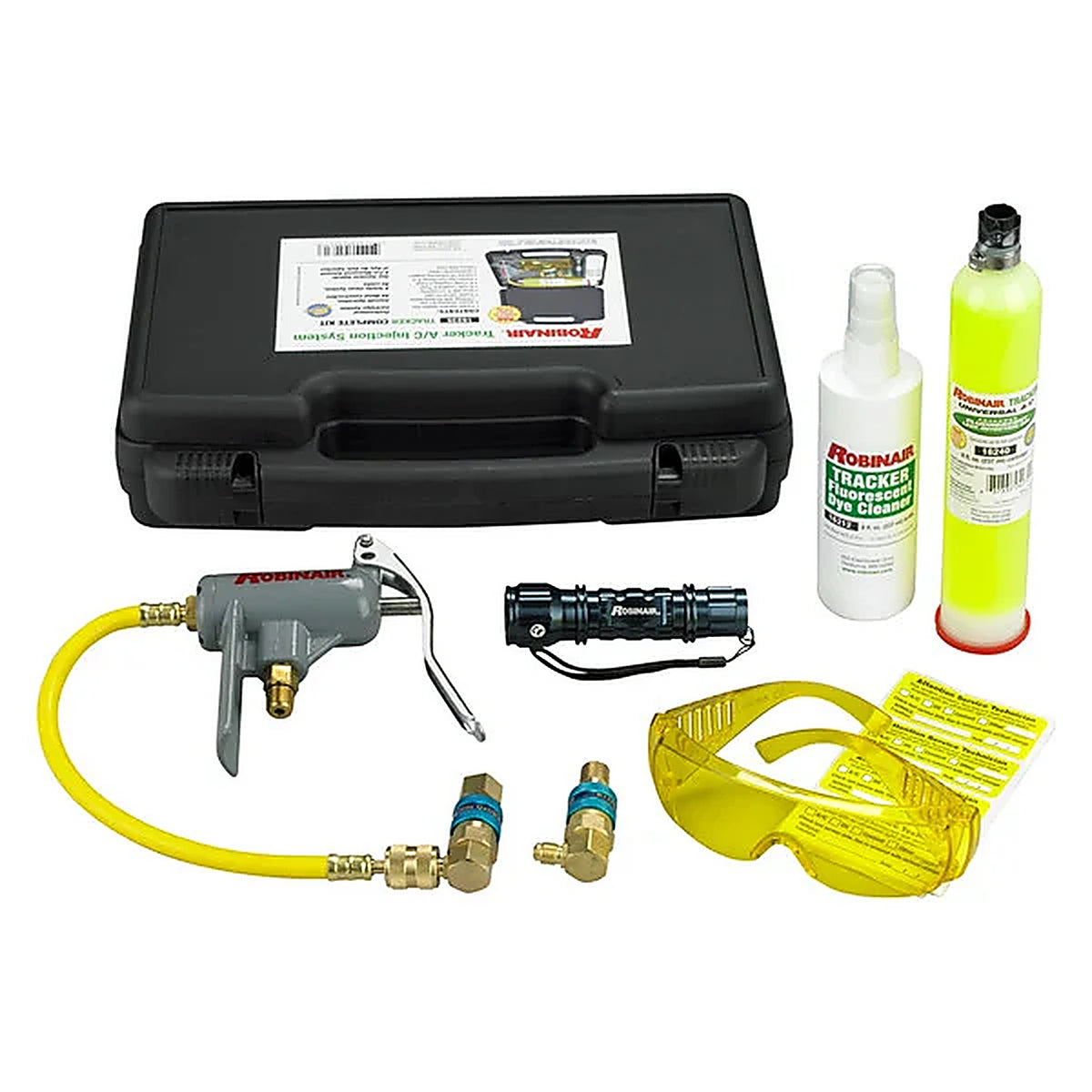 Robinair - 16235 - Tracker A/C Leak Detect Kit