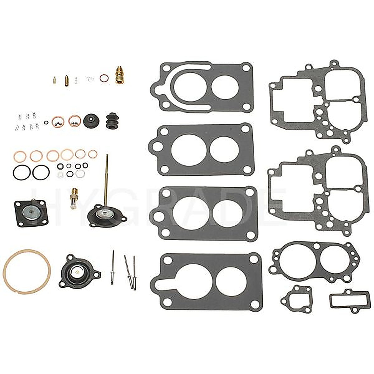 Standard - 1626B - Hygrade Carb. Kit