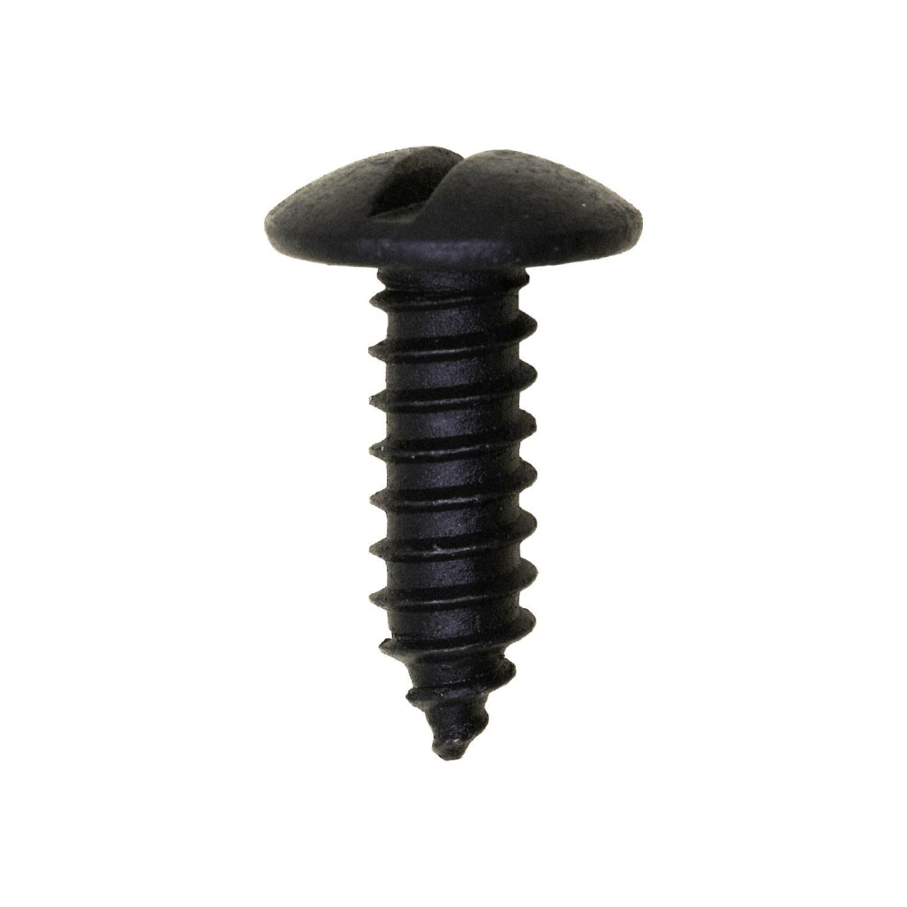 Auveco - 16323 - Slotted Truss Head License Plate Screw #14 X 3/4 in