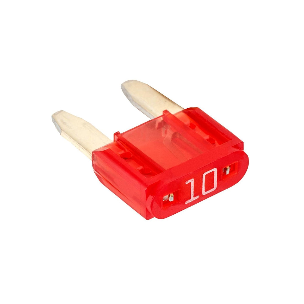 Auveco - 16356 - Mini Fuse - 10 Amps