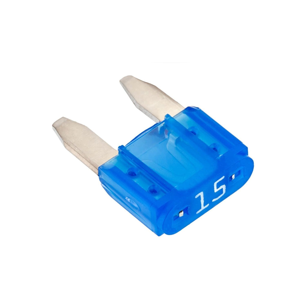 Auveco - 16357 - Mini Fuse - 15 Amps