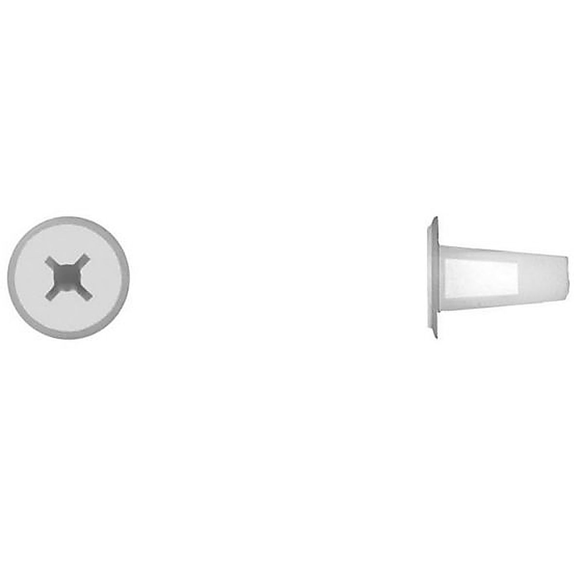 Disco - 1636MT - 6 Screw Size Fits a 7mm Square Hole